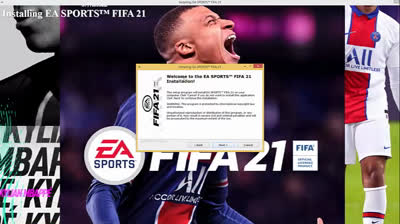 FIFA 21 FREE Download PC