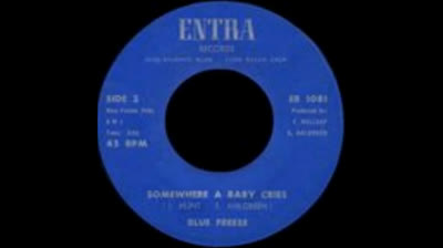 Blue Freese (1968) - Somewhere A Baby Cries