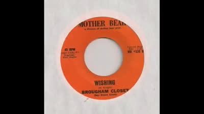 Brougham Closet (1969) - Wishing