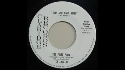 First Four (1965) - One and Only Man
