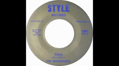 Midknights (1966) -- Pain