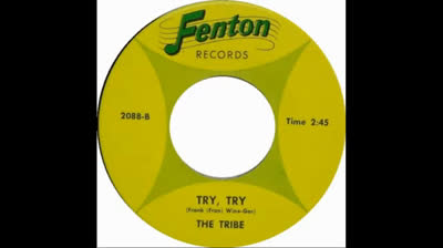 Tribe (1966) - Try, Try