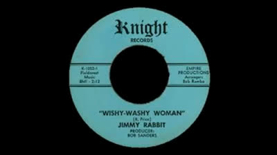 Jimmy Rabbit (1965) - Wishy Washy Woman