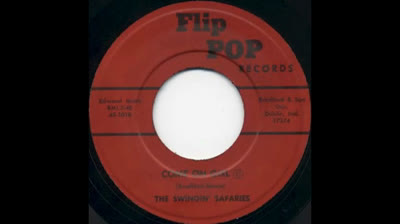 Swingin' Safaries (1966) - Come On Girl