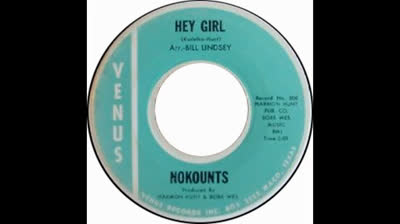 Nokounts (1964) - Hey Girl
