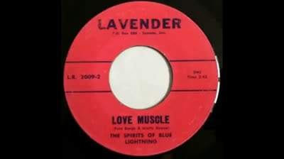 Spirits Of Blue Lightning (1969) - Love Muscle