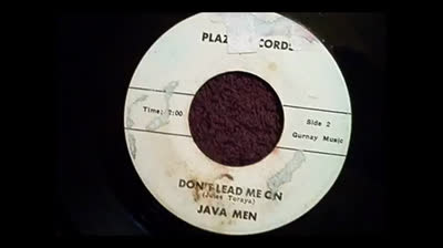 Java Men (1967) - Don't lead me on