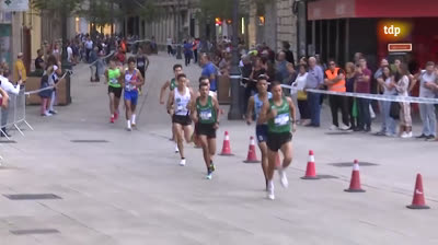 Atletismo en acción 1x15: Programa 15