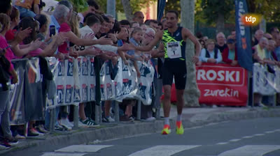 Atletismo en acción 1x16: Programa 16