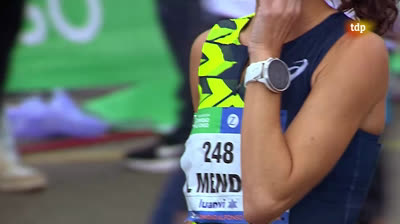 Atletismo en acción 1x17: Programa 17