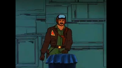 G I Joe S01e58 Watchdog The Pit of Vipers