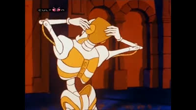 Ghostbusters Filmation 37 La Bacchetta Magica