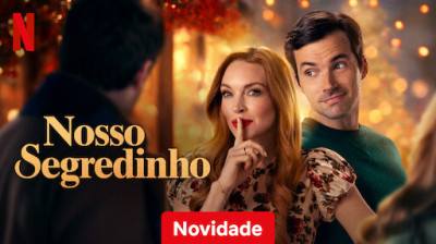 Nosso Segredinho {NETFLIX} ? PIPOQUEI