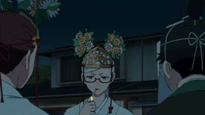 DANDADAN EP 03 - Uma disputa de velha contra velha - DUBLADO