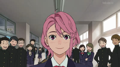 DANDADAN EP 06 - Surge uma mulher perigosa - DUBLADO