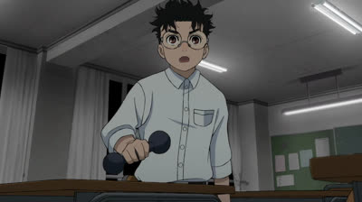 DANDADAN EP 08 - Ela tá meio bolada - DUBLADO