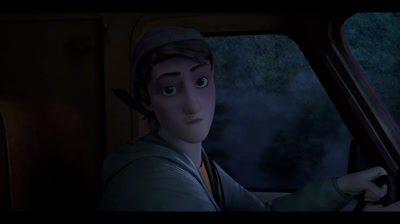 jurassic world Teoria do caos s01e02