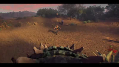 jurassic world teoria do caos s01 e03