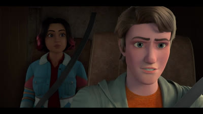 jurassic world teoria do caos s01 ep04