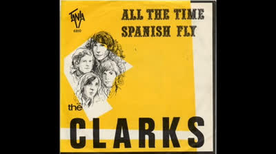 Clarks (1968) - Spanish fly
