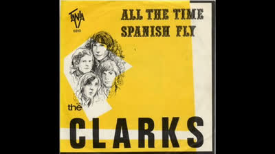 Clarks (1968) - All the time