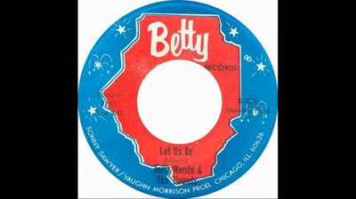 Jerry Mundo & The Hounds (1967) - Let Us Be