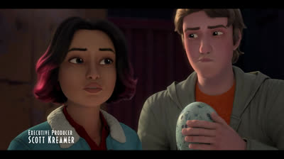 jurassic world teoria do caos s01ep10