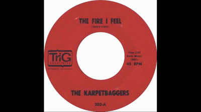 Karpetbaggers (1966) - The Fire I Feel