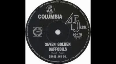 Chaos And Co. (1966) - Seven Golden Daffodils