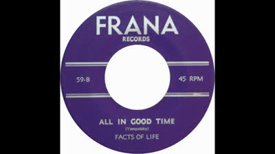 Facts Of Life (1967) - All In Good Time