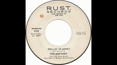 Minitmen (1965) - Rollin' In Money