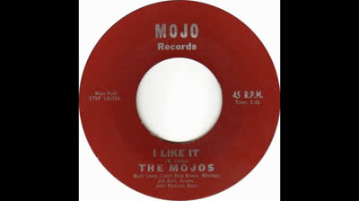 Mojos (1966) - I Like It