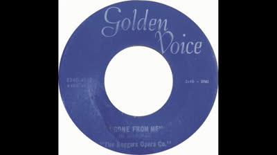 Beggars Opera Co. (1968) - Gone From Me