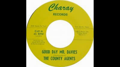 County Agents (1968) - Good Day, Mr. Davies