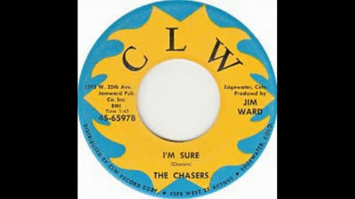 Chasers (1965) -- I'm Sure