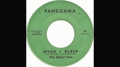 Other Two (1966) -- When I Sleep