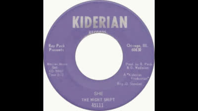 Night Shift (1967) - She