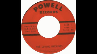 Loving Machines (1965) - Same Thing Again