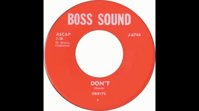 Orbits (1967) -- Don't