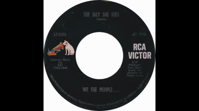 We the People (1967) - The Day She Dies