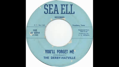 Derby-Hatville (1967) - You'll Forget Me