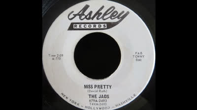 Jads (1966) - Miss Pretty