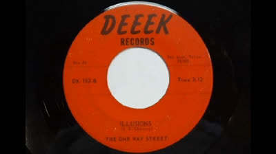 One Way Street (1967) - Illusions