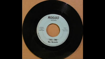 Bacardis (1966) - This Time