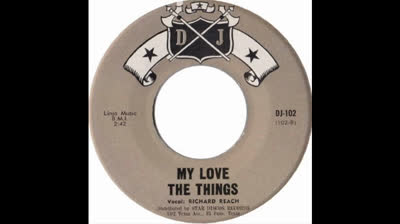 Things (1966) - My Love
