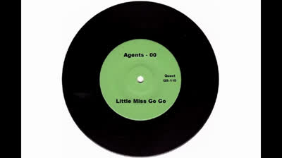 Agents 00 (1966) - Little Miss Go Go