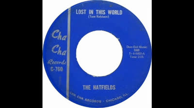 Hatfields (1967) - Lost In This World