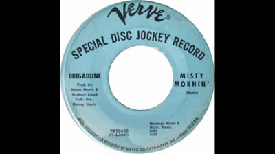 Brigadune (1971) - Misty Mornin'