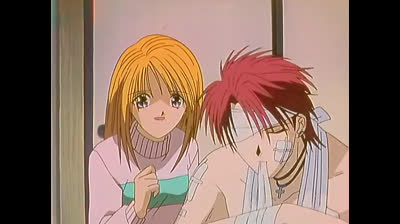 Ayashi No Ceres epi 14 Il Risveglio Del Capostipite