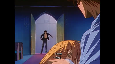 Ayashi No Ceres epi 24 La Fine Di Tutto